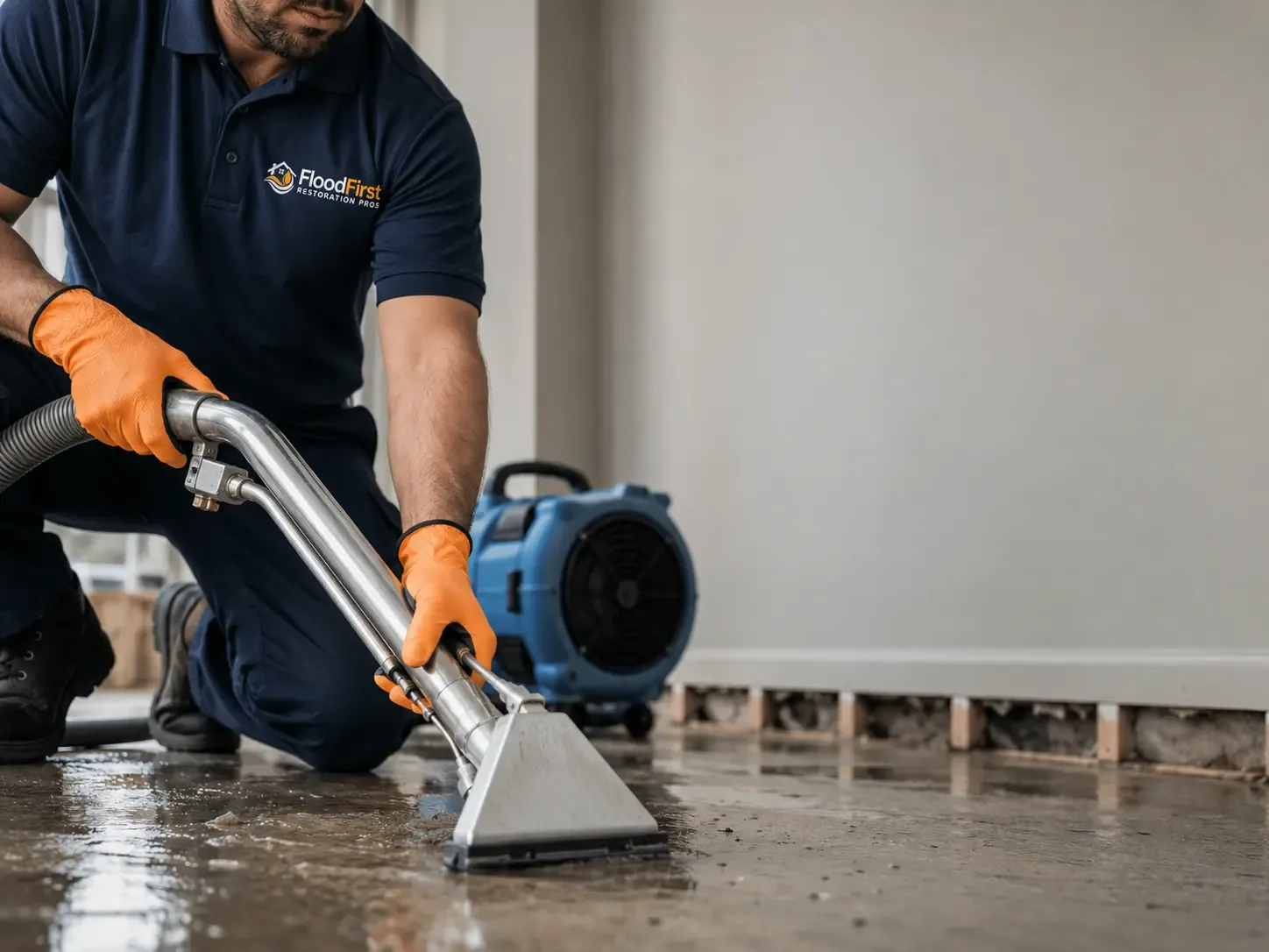 Why choose Flood Damage Restoration in Iredell, TX